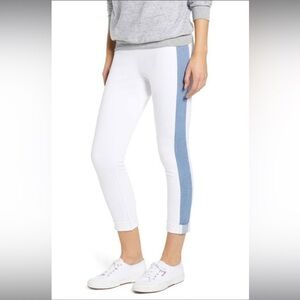 Lysse 2550 Venice cuff crop leggings shapewear size Small